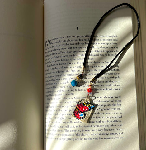 Mariposa Wonder BOOKMARK