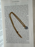 Soccer Mom NECKLACE, Gold