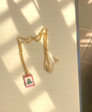 Debbie Cake Tree (gold)