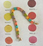 Spring ANKLE-Bracelet