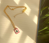 Debbie Cake Tree (gold)